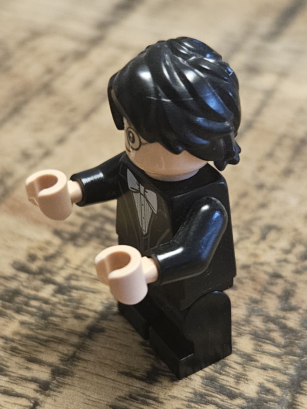 Lego Baukästen: lego figurine harry potter hp184 – Gebraucht aus Confignon von Ecrofigs 2