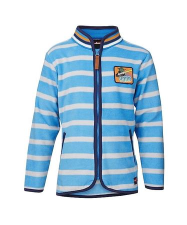 Fleecejacke - medium denim