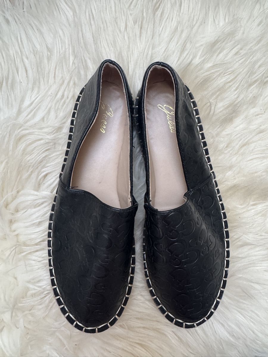 Guess Scarpe da donna: Guess Espadrilles Gr. 40 – Nuovo (secondo la descrizione) da Lotzwil venduto da meeli0608 1