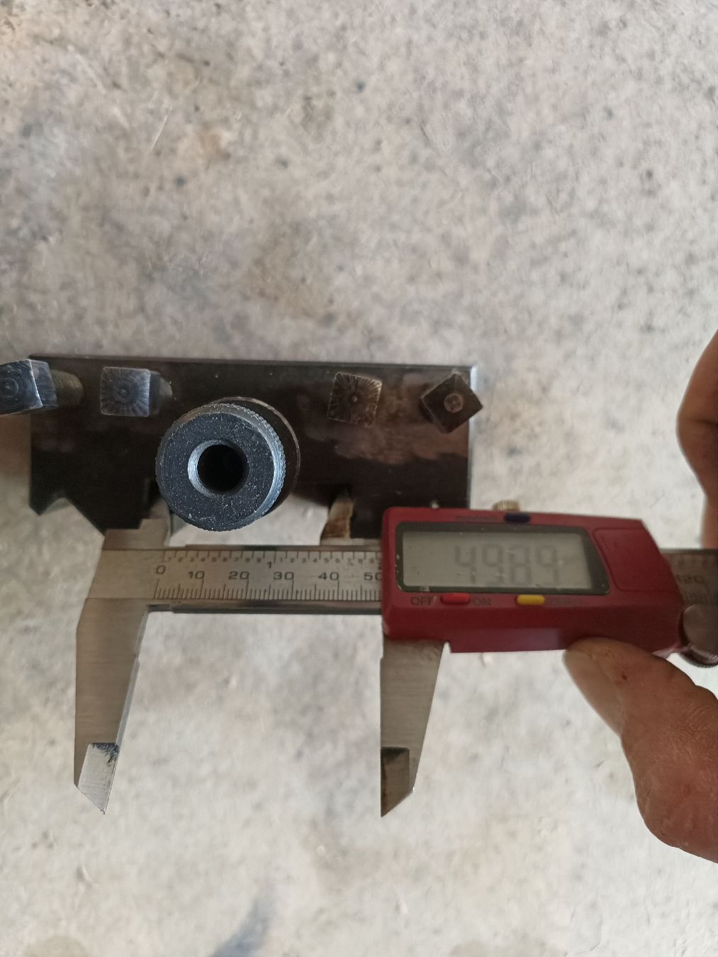 Tous les outils: Stahlhalter – D'occasion à Full-Reuenthal par dan_lr6l 4