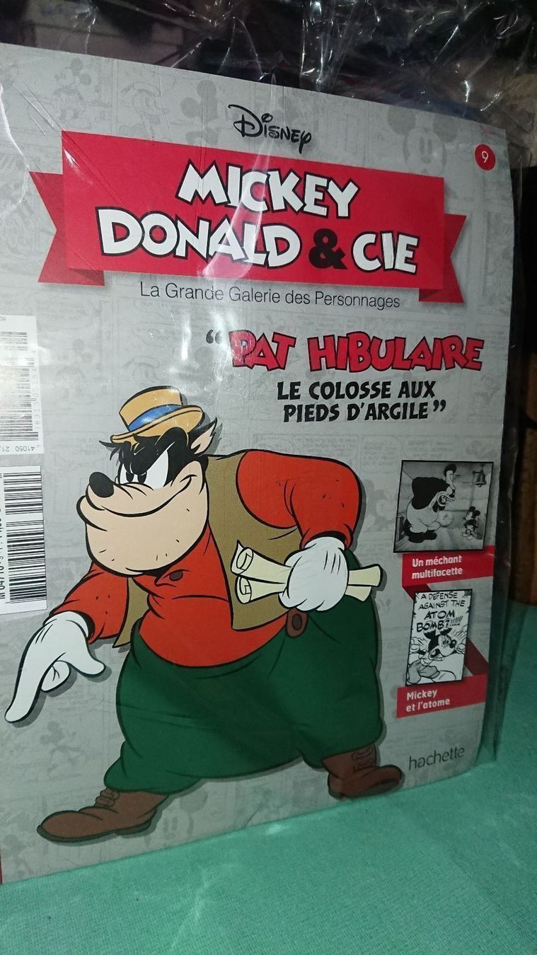 Modellbausätze & Standmodelle: Pat Hibulaire – Neu und originalverpackt aus Cortaillod von signep 3