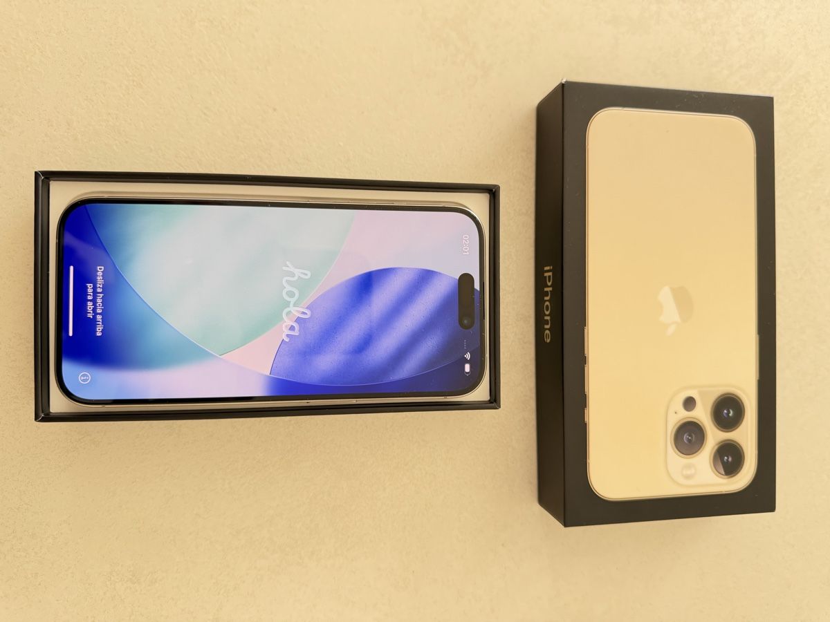 Apple Telefoni cellulari / Smartphones: iPhone 15pro 129gb – Usato da le landeron venduto da tototech 2