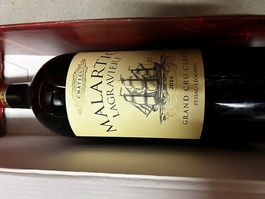 1 Magnum Malratic Lagraviere 2014