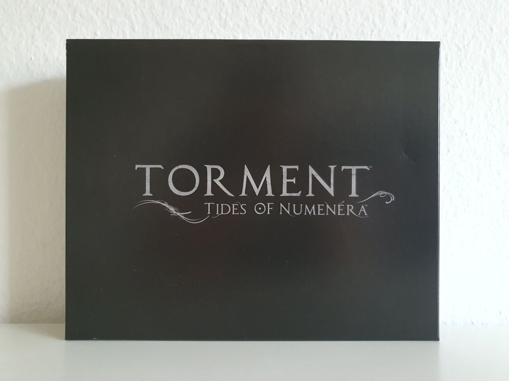 PC Game Torment: Tides of Numenera (2016) Big Box (Neu (gemäss ...