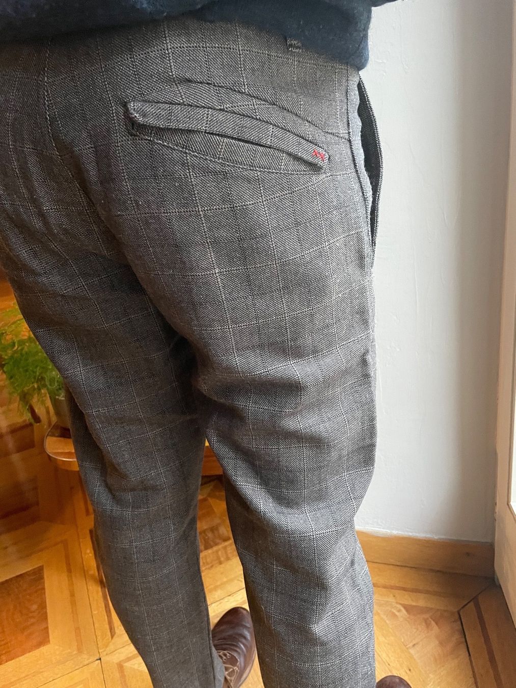 Pantaloni: Pantalon Cotelac – Usato da Vevey venduto da louloute72 3