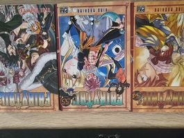Fairy Tail T 54,55,57