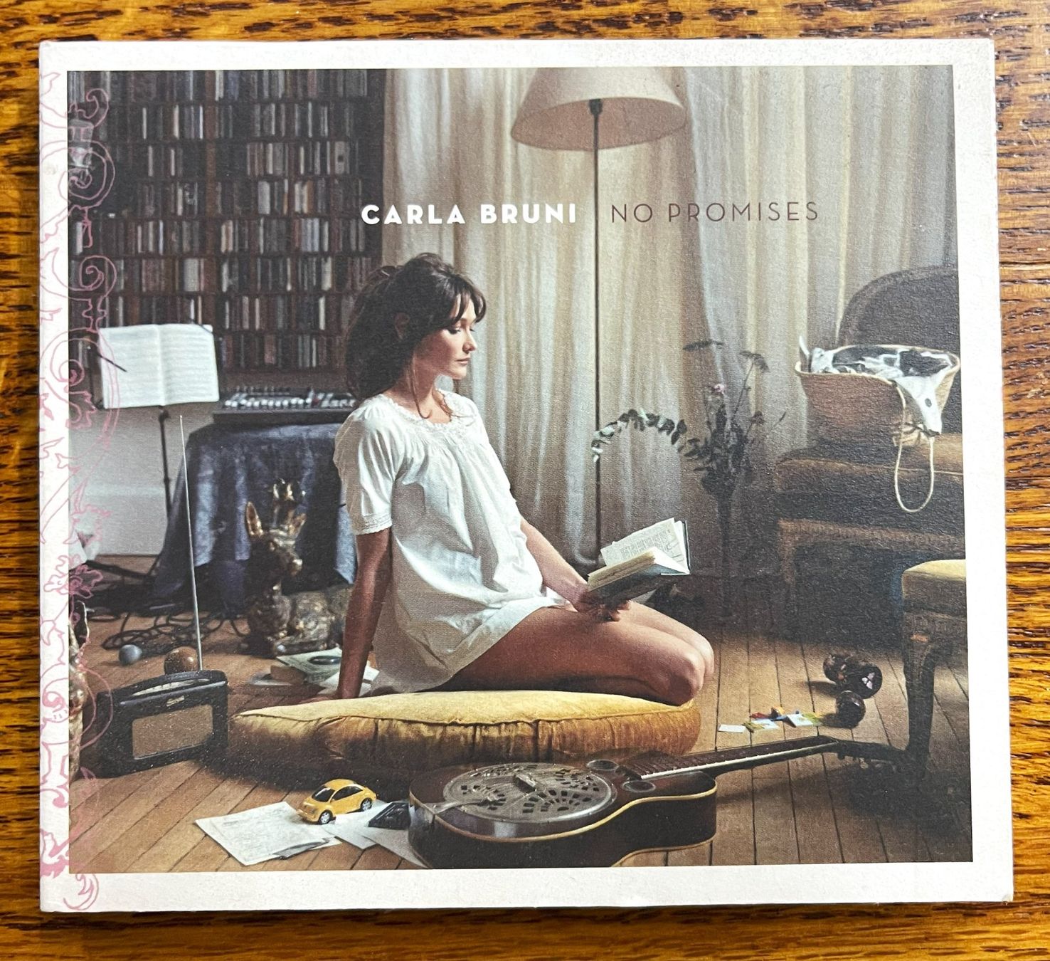 CD: Carla Bruni - No Promises - CD – Usato da Oftringen venduto da Vucki