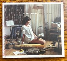 Carla Bruni - No Promises - CD