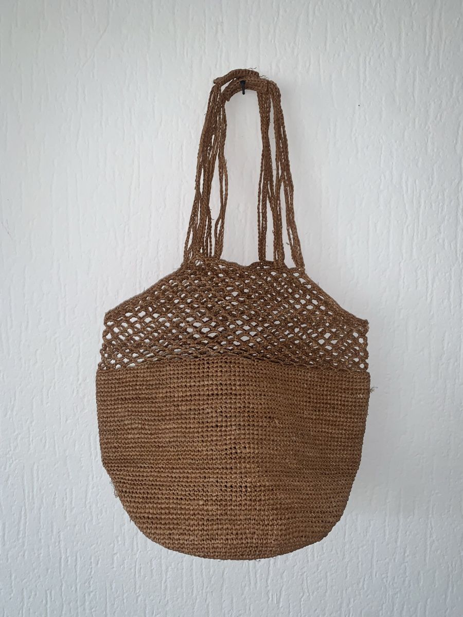 Borse da donna: Sac raphia Artisanal de Madagascar – Nuovo (secondo la descrizione) da Lausanne venduto da Xiaoxi 2