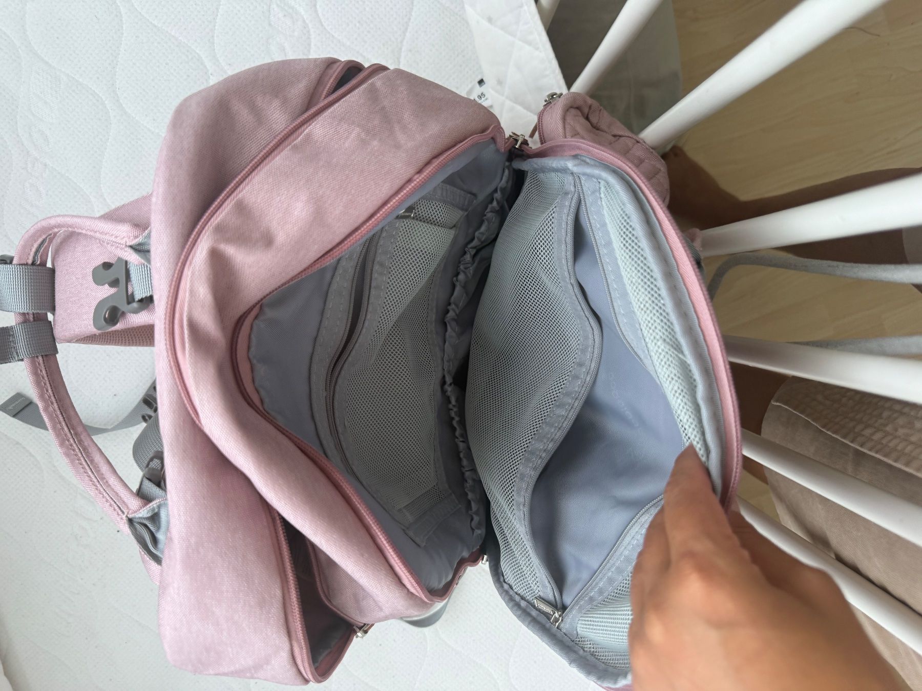Zaini: Wickelrucksack Neu mit vielen Fächern – Usato da Villnachern venduto da dor_g9r7 2