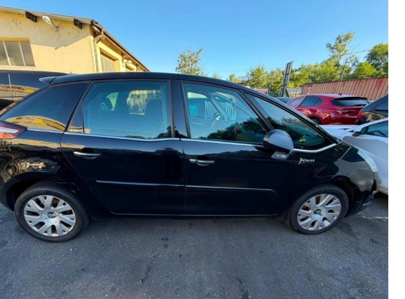 Citroën Automobili: Citroën C4 Picasso Exclusive 2.0,  – Difettoso da Martigny venduto da Szymon2 2