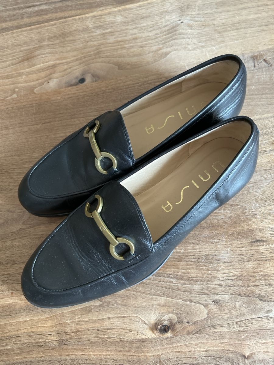 Damenschuhe: Unisa Lederschuhe – Gebraucht aus Zürich von Bausso