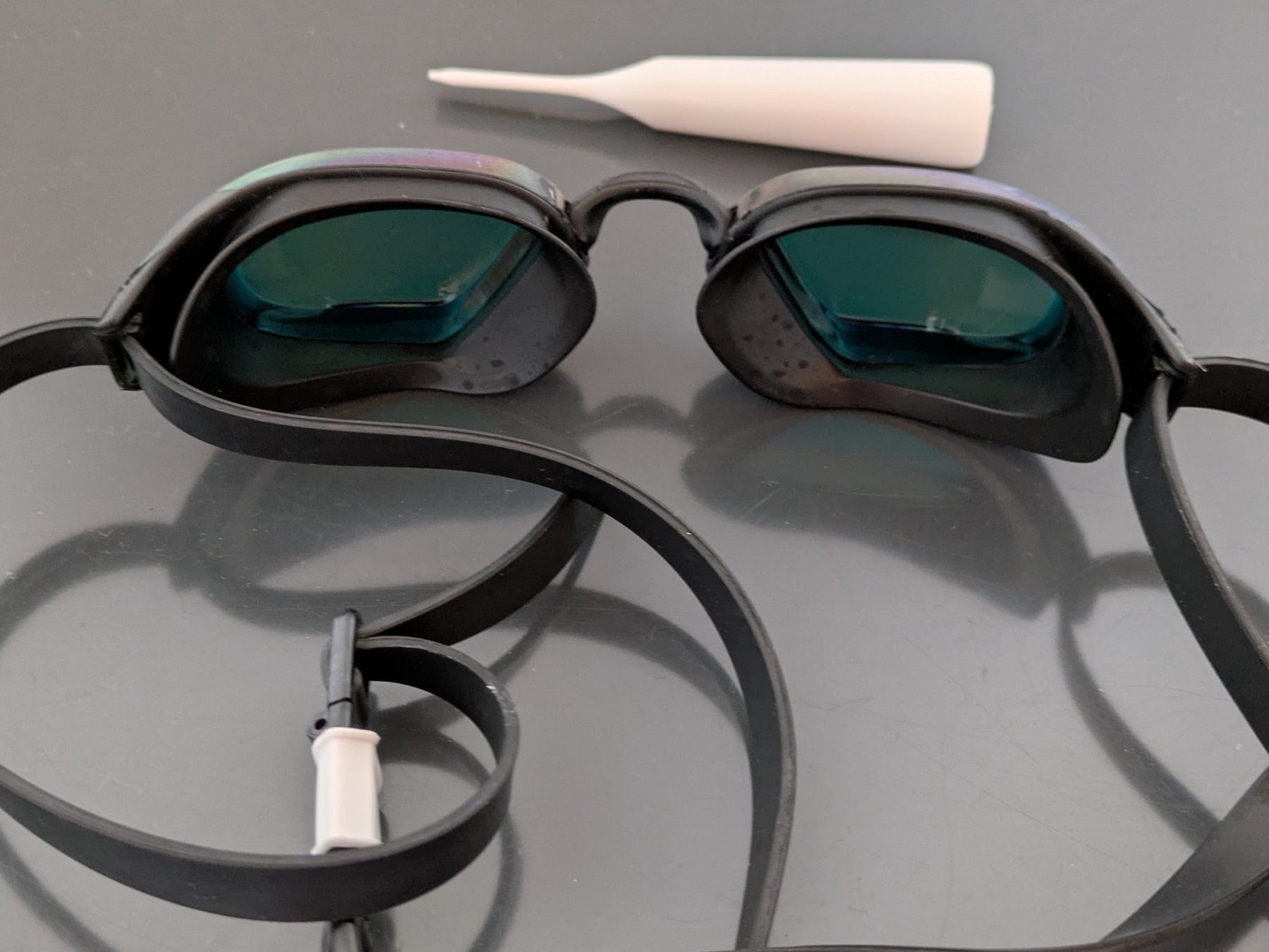 Decathlon Brillen & Gläser: Schwimmbrille – Gebraucht aus Rubigen von b2bss 1