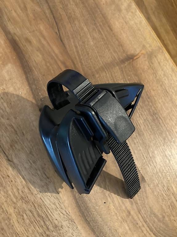 Accessori per altri veicoli: Thule Veloträger Quick-Blocker-Einsatz – Nuovo e nell'imballaggio originale da Bern venduto da frizzy_ 1