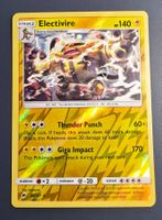 Electivire - 43/147 [R - Reverse Holo] - Pokémon