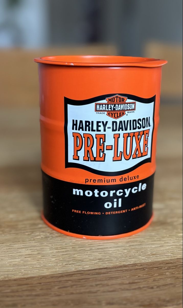 Altro in Decorazioni & Accessori: Harley Davidson Blechdose – Usato da Würenlos venduto da Ashley24