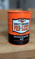 Harley Davidson Blechdose