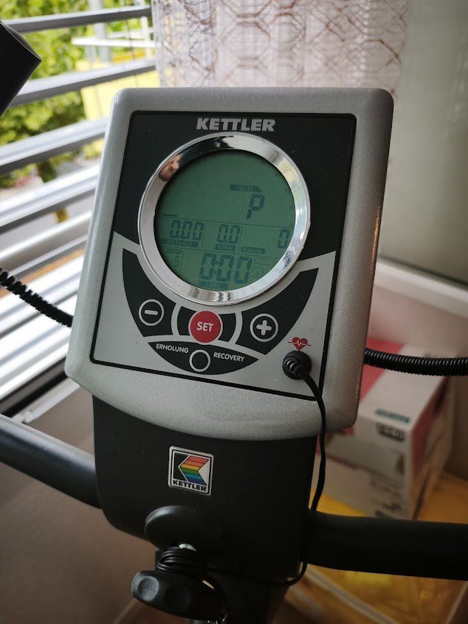 Hometrainer: Kettler Golf GT Heimtrainer Velo Eergometer – Gebraucht aus Toffen von Immo-Erben 4