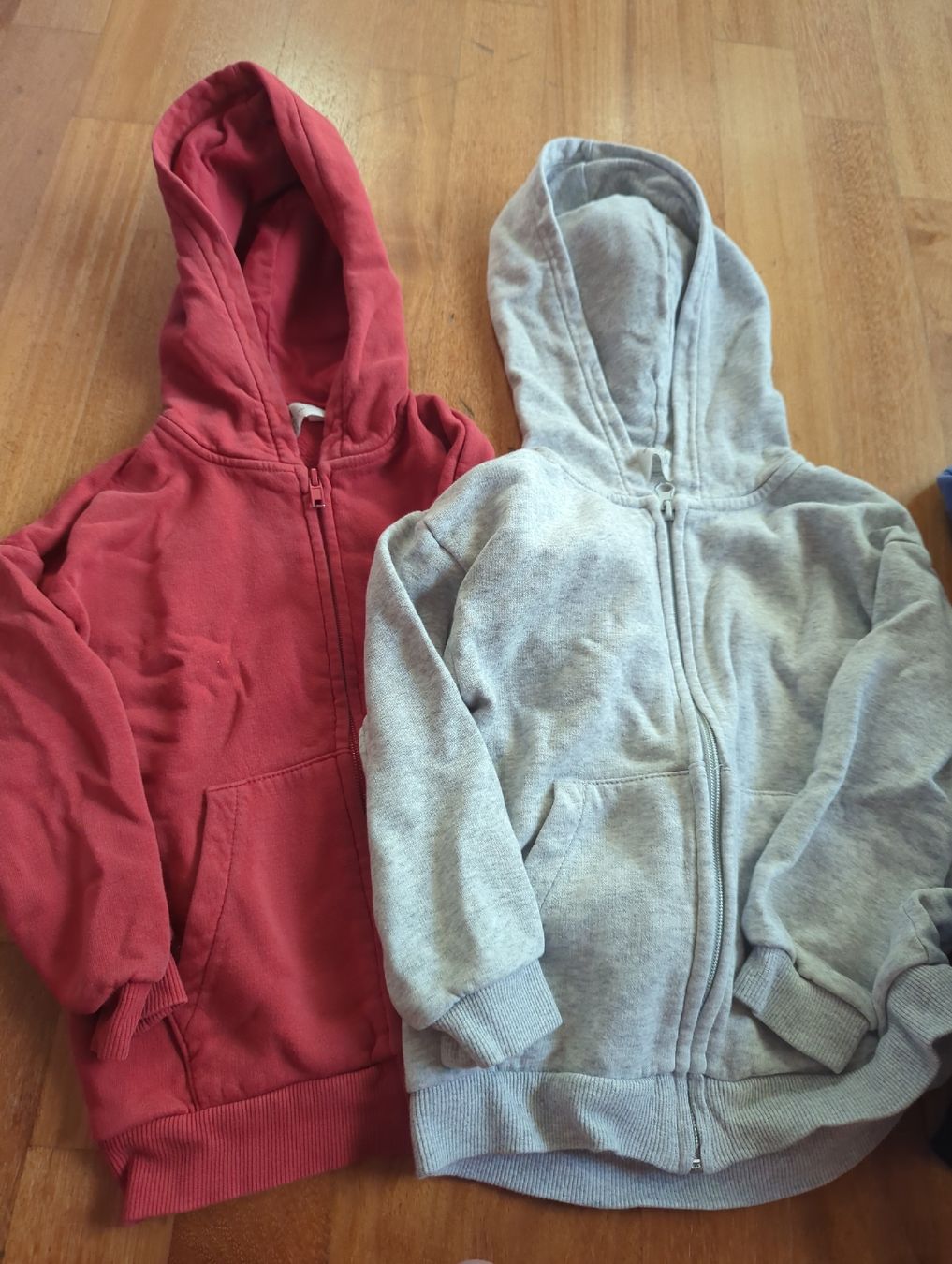 H&M Pullover & Sweatshirts: H&M Hoodies Pullowers Gr. 110/116 – Neu (gemäss Beschreibung) aus Eglisau von raf_hn2x 3
