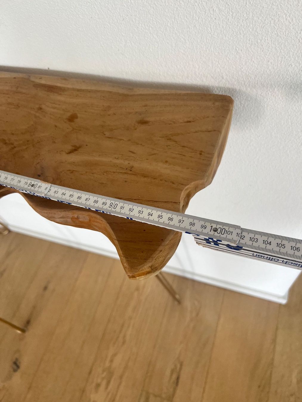 Tische: Konsolentisch Driftwood – Gebraucht aus schindellegi von obi-kenobi 6