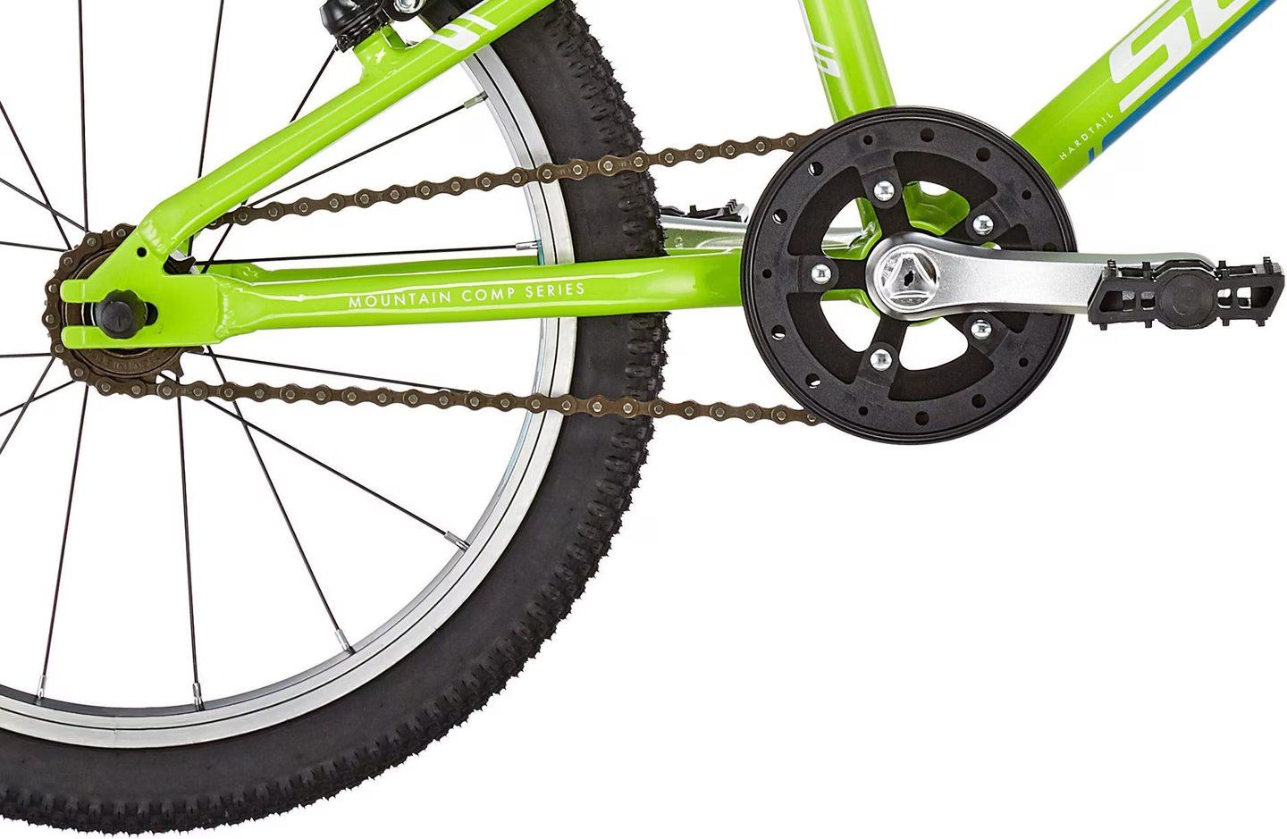 Velos: Kinderfahrrad Serious "Superlite" 18 Zoll – Gebraucht aus Zollikon von Krenapf 9