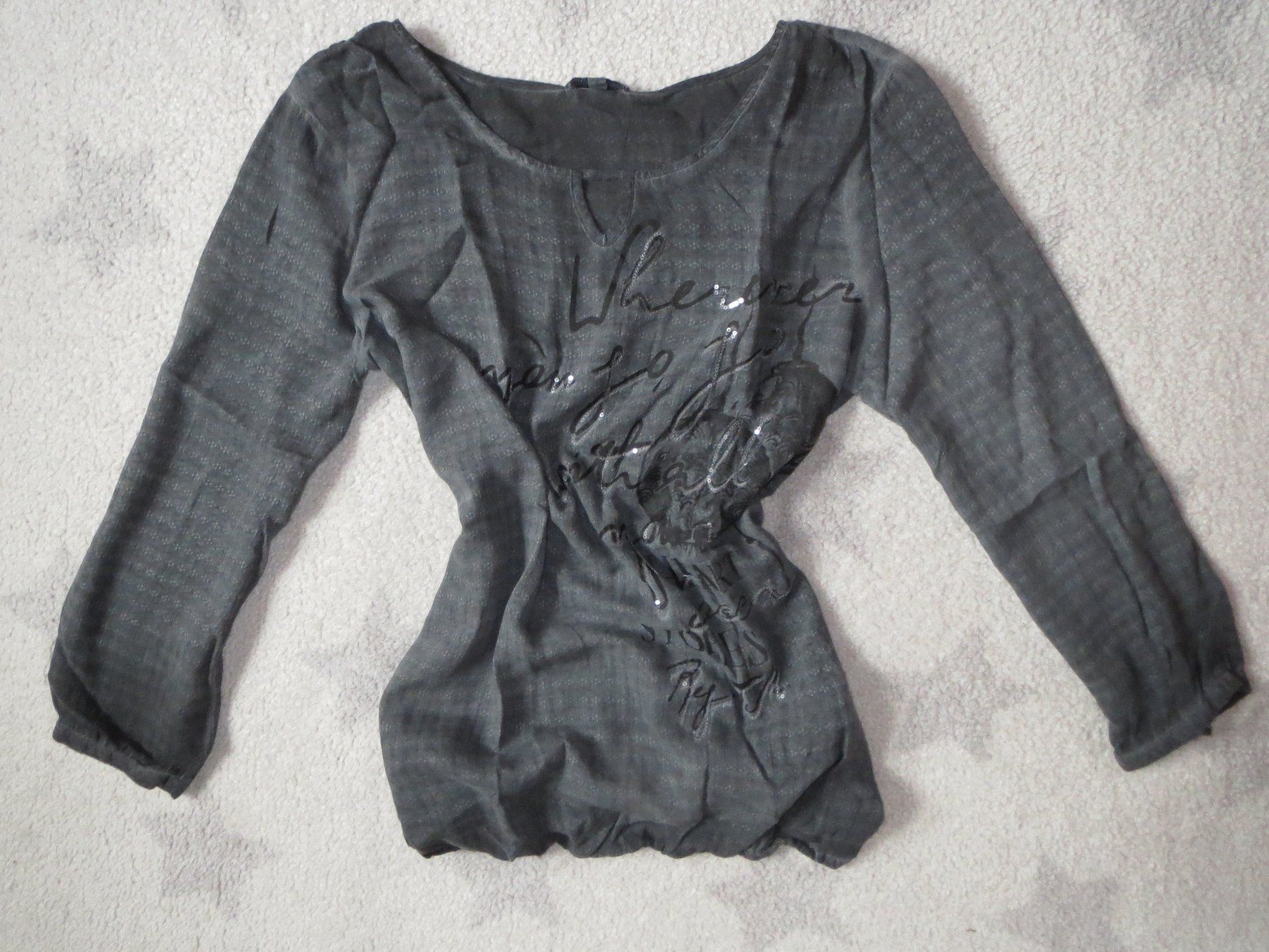 Soccx Camicette: süsse SOCCX Damen Bluse Gr 36 – Usato da Kiental venduto da Anna8702 1