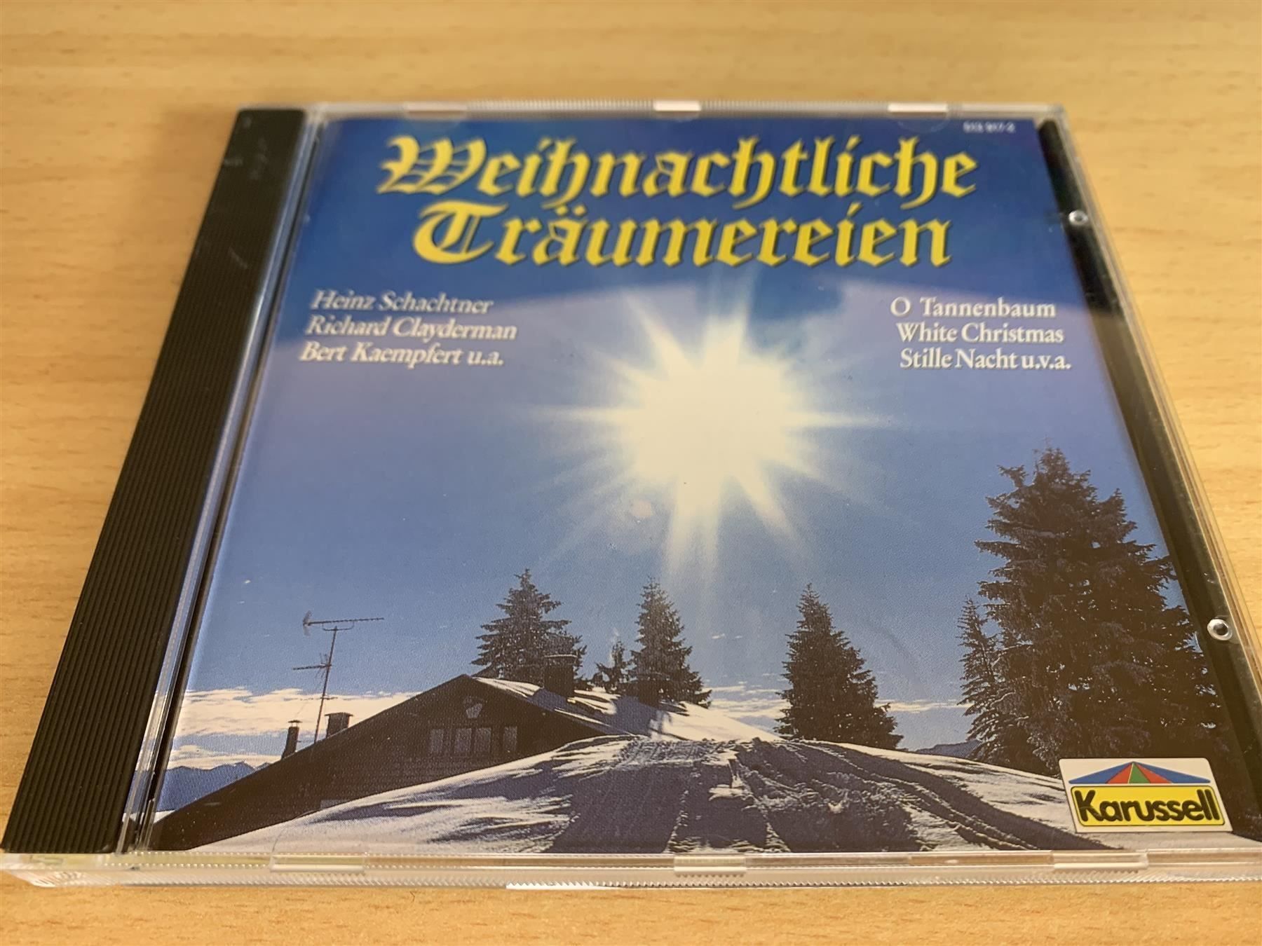 CD: Weihnachtliche Träumereien – Usato da Rikon im Tösstal venduto da Alpenmutz