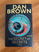 Dan Brown The Secret of Secrets - DEUTSCH