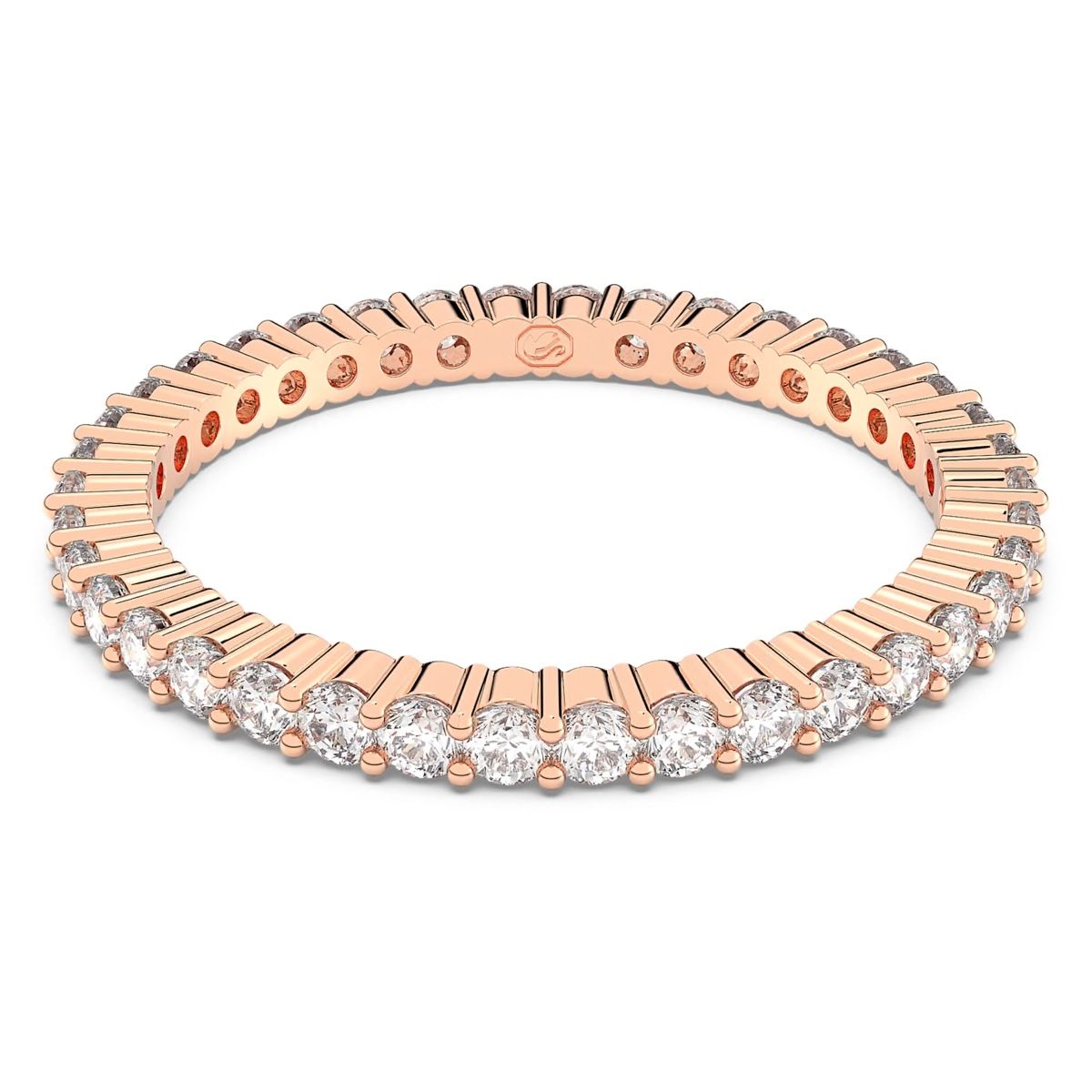 Swarovski Bagues: Matrix Vittore Ring Rundschliff – Neuf (Voir description) à Thayngen par Fxbienne
