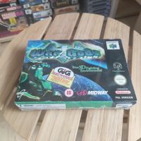 N64 Sealed Game War of Gods