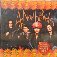 4 Non Blondes – Bigger, Better, Faster, More!