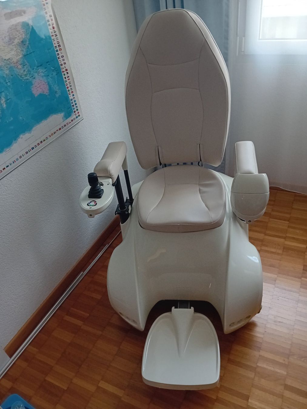 Sedie a rotelle: Rollstuhl Omniroll Omnichair – Usato da Wetzikon ZH venduto da GOOD-WATER 1