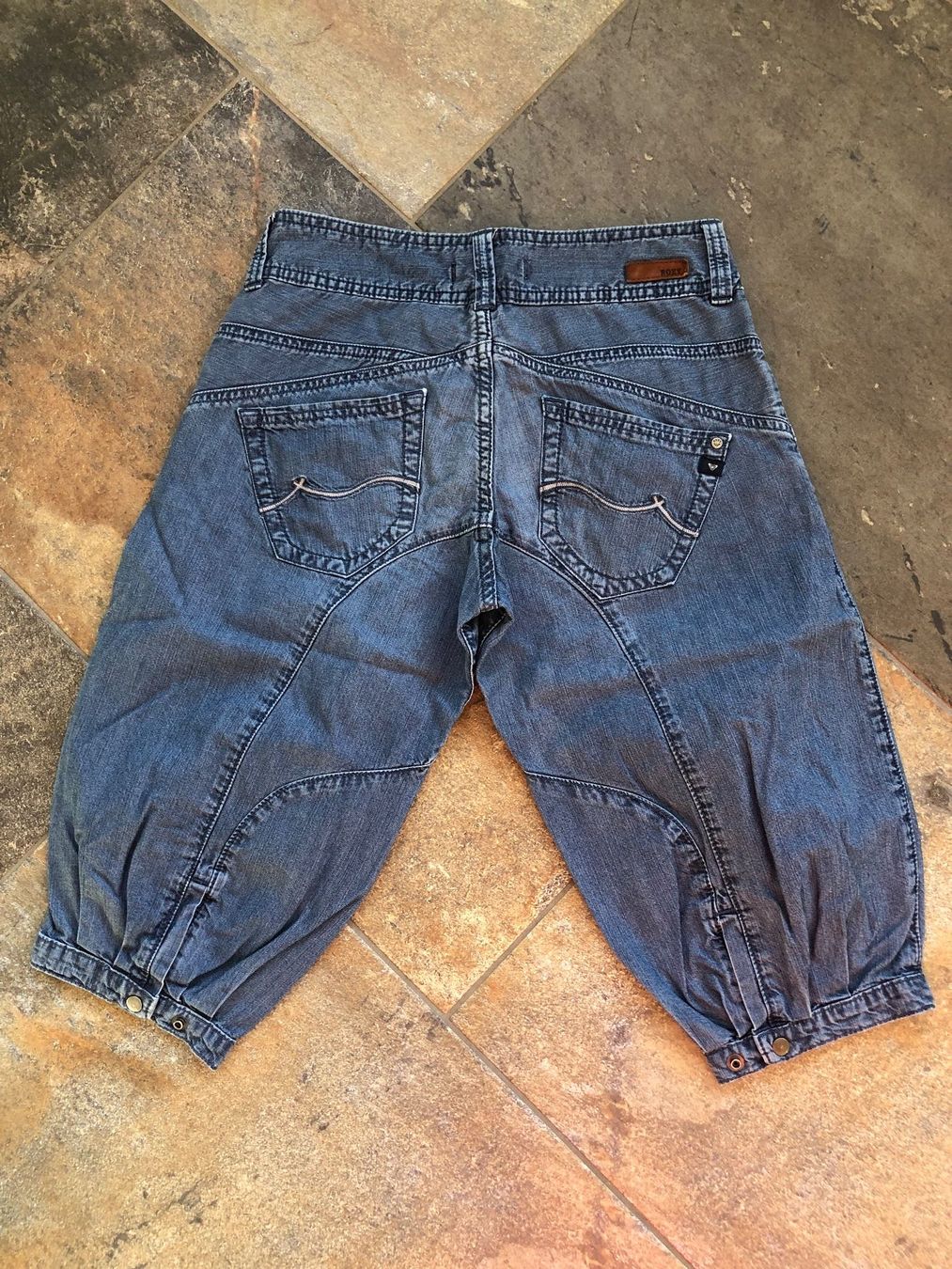 Roxy Pantaloni: Roxy Hose – Nuovo (secondo la descrizione) da Trin venduto da bea_qf2w 1