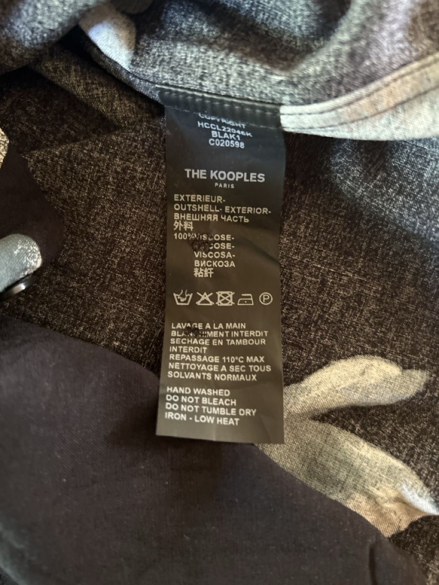 Kooples Camicie: Chemise Kooples – Nuovo (secondo la descrizione) da Burgdorf venduto da nat_kfq5 3