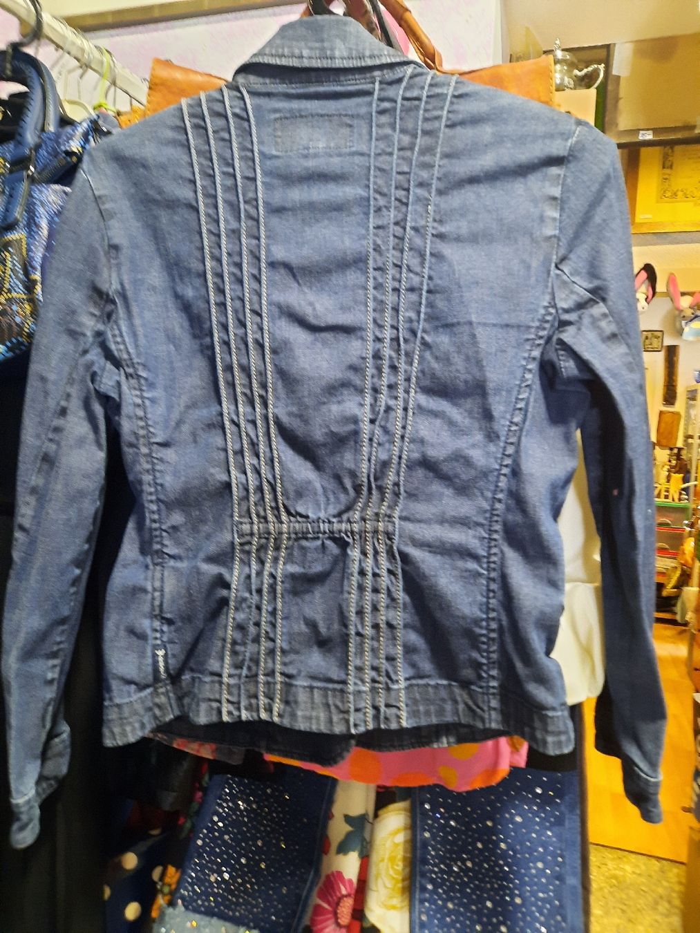 Armani Jacken: blazer in Jeans ARMANI JEANS – Gebraucht aus Biasca von Old_6blh 2