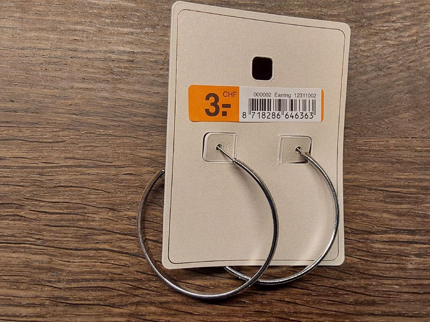 Ohrringe & -stecker: Ohrringe neu – Neu und originalverpackt aus Köniz von scopello12