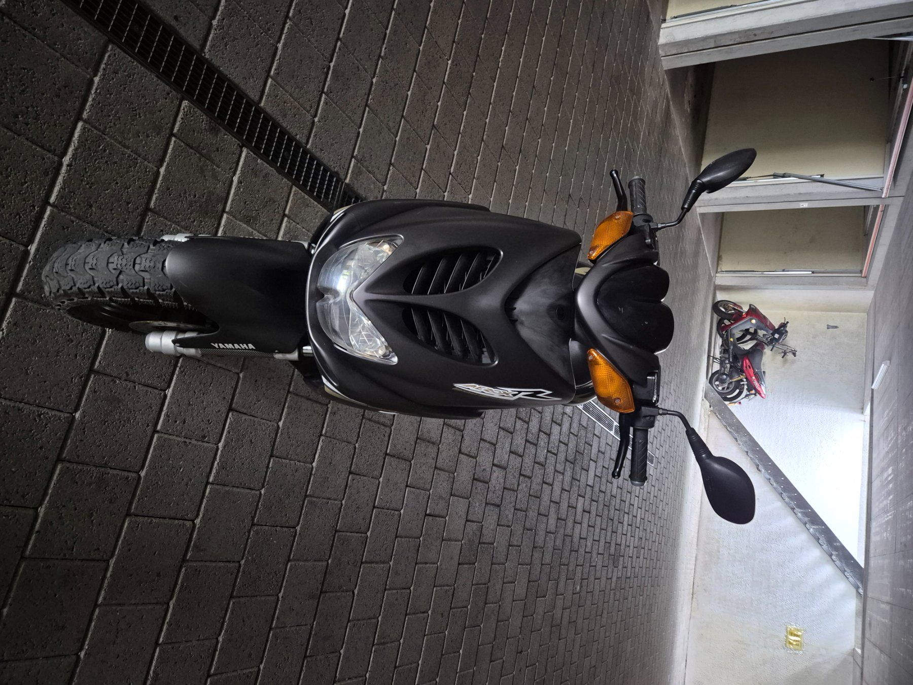 Yamaha Strasse: Yamaha aerox 50cm – Gebraucht aus Kriens von Simoo77