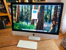 iMac 2017 Retina 5K 27" 32Gb Top- Zustand