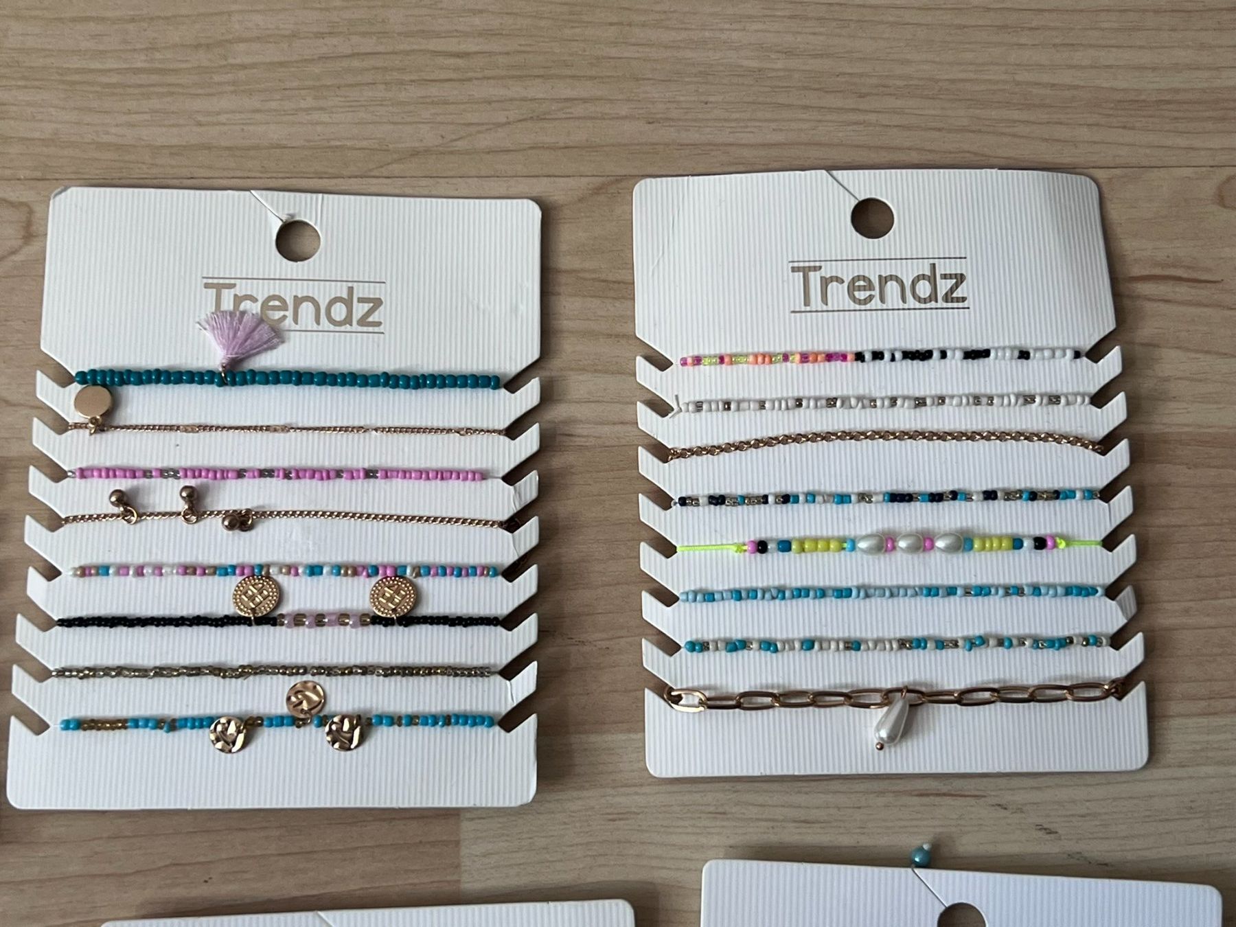 Sonstiger Schmuck: Lot Armbänder - 55 Stück #6 – Neu (gemäss Beschreibung) aus Wildegg von Car-Mania 2