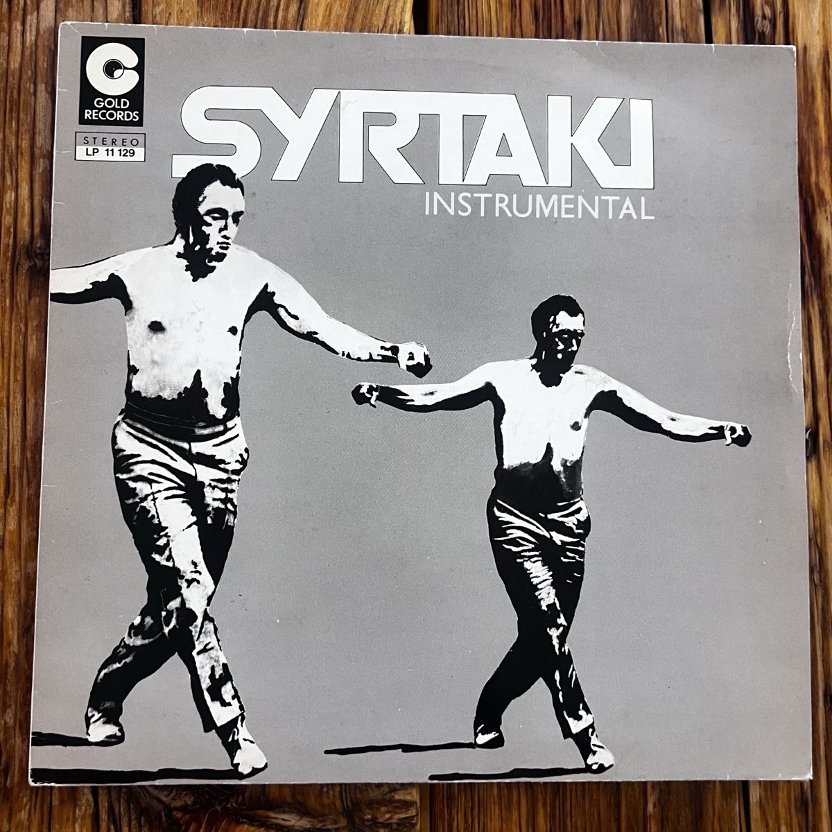 Dischi in vinile:  Syrtaki Instrumental Vinyl – Usato da Umiken venduto da mar_p7n9