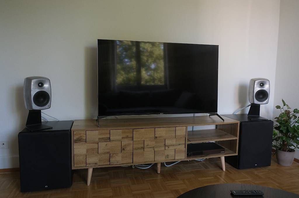 Genelec Casse acustiche: 2x Genelec 8030C RAW – Usato da Zürich venduto da elg_2zfx 2