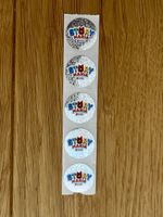 Story Mania Sticker 5 Stück