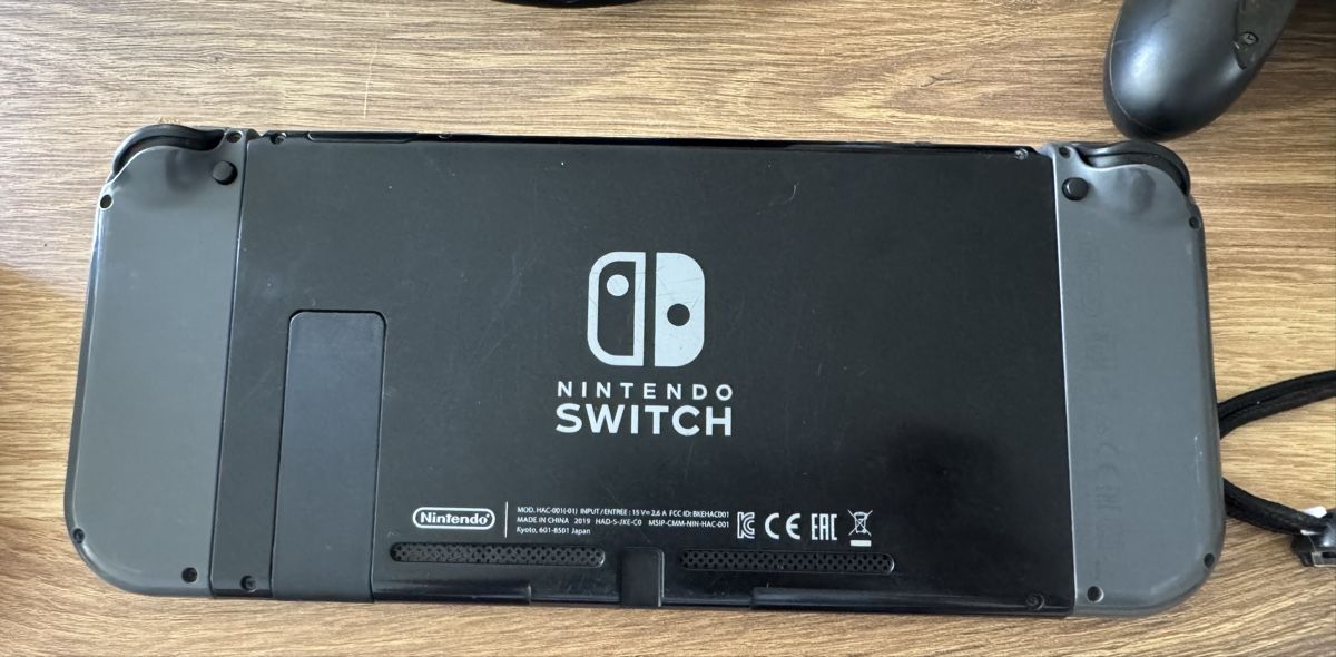 Nintendo Konsolen: Nintendo Switch  – Gebraucht aus Uetendorf von Wa.Ku.Ue95 2