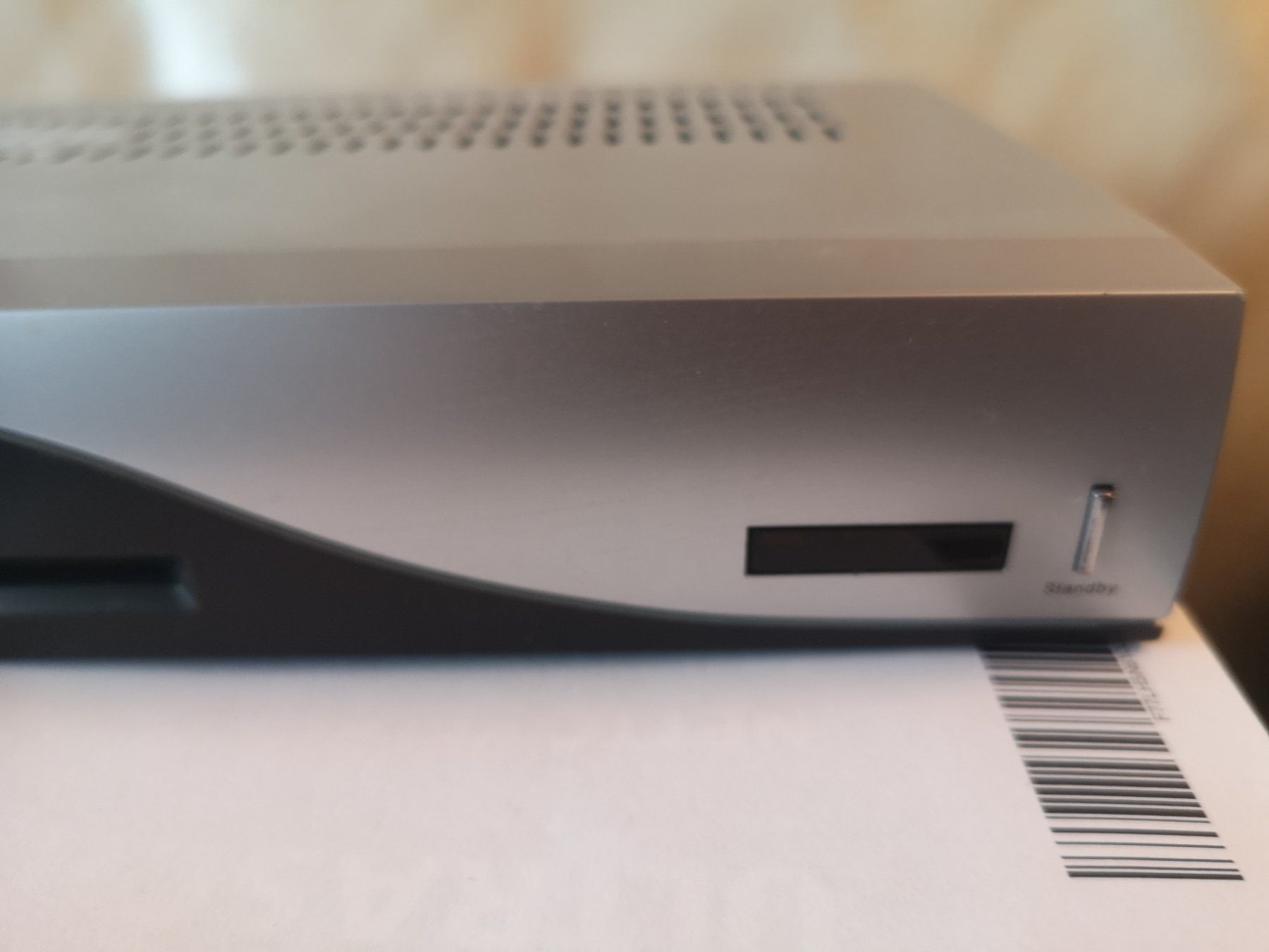 Humax Ricevitori: DreamBox DM500-C CV3 Multimedia Receiver digitale Linux – Usato da Kloten venduto da Thaipc 2