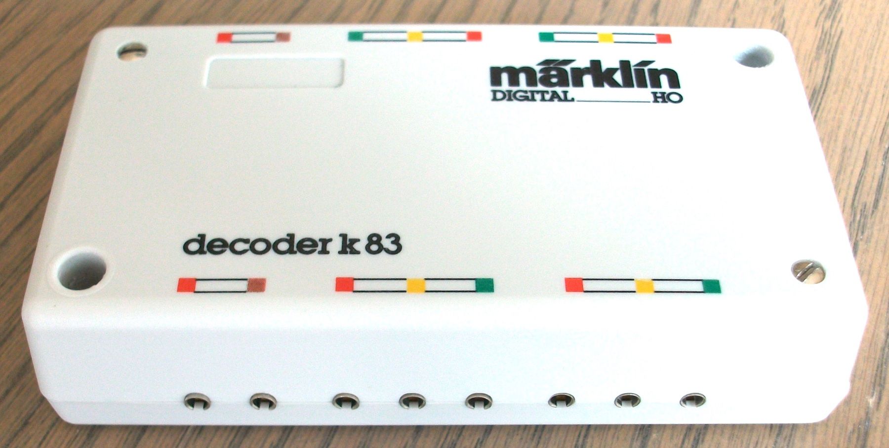 Märklin Modellini di ferrovie: Märklin Decoder k 83, 6083, neuwertig & OVP – Usato da St. Moritz venduto da Manu7500 1