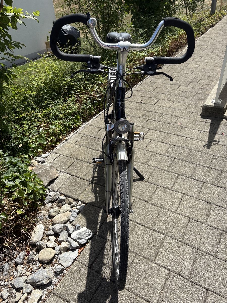 Biciclette: Velo City Bike – Usato da Uttwil venduto da Diver100 1