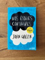 " Nos étoiles contraires " de John Green - Roman