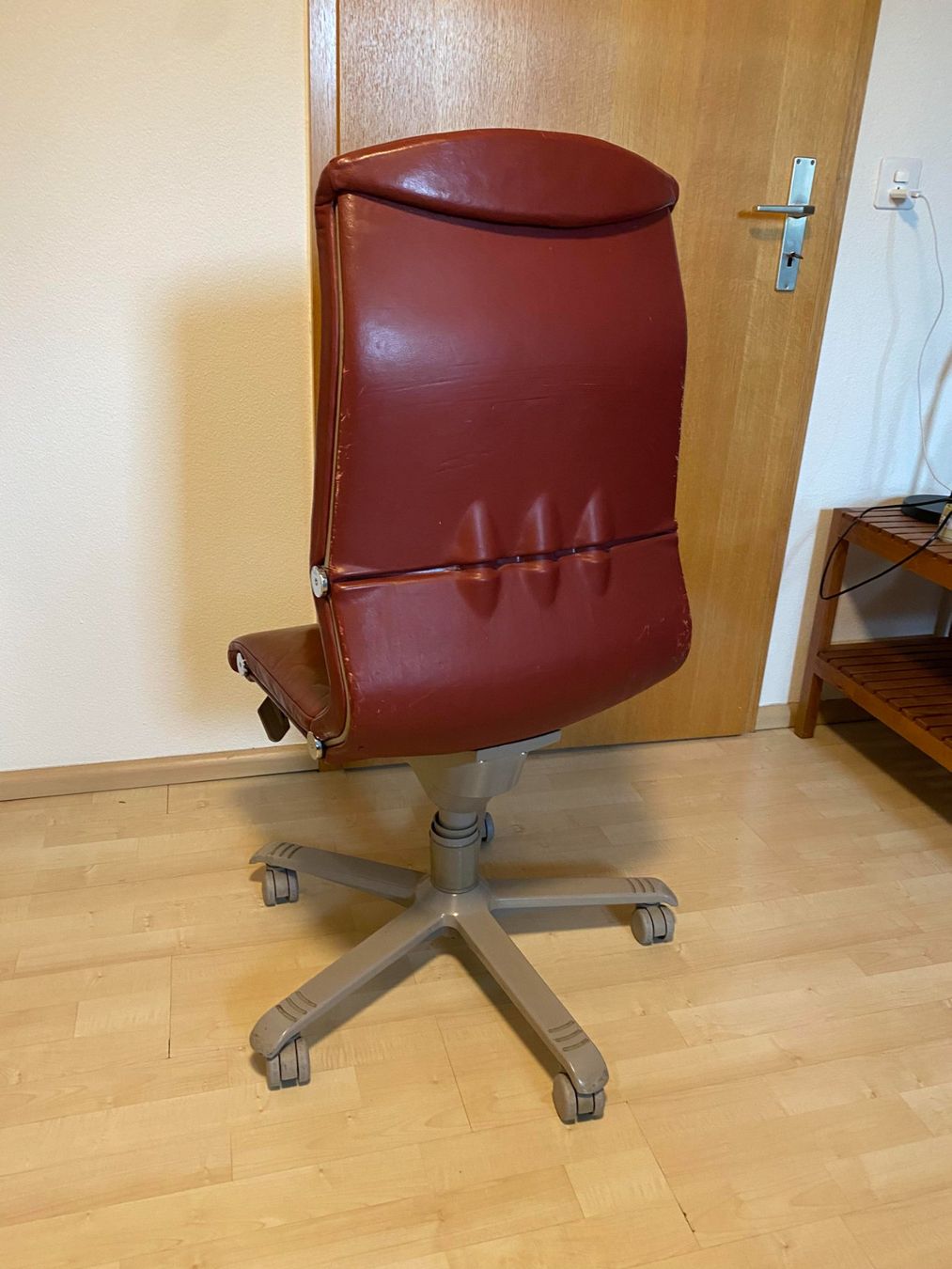 Girsberger Stühle: Bürostuhl Girsberger Modell 1991 – Gebraucht aus Allschwil von mick-fed 3