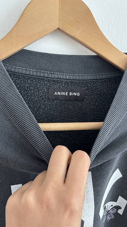 Maglioni & Felpe: ANINE BING SWEATSHIRT – Usato da Liebefeld venduto da DilaraNathalie 1