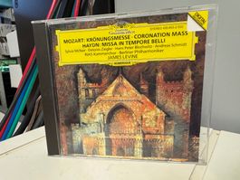 Mozart, Haydn - Coronation Mass - SRA05C